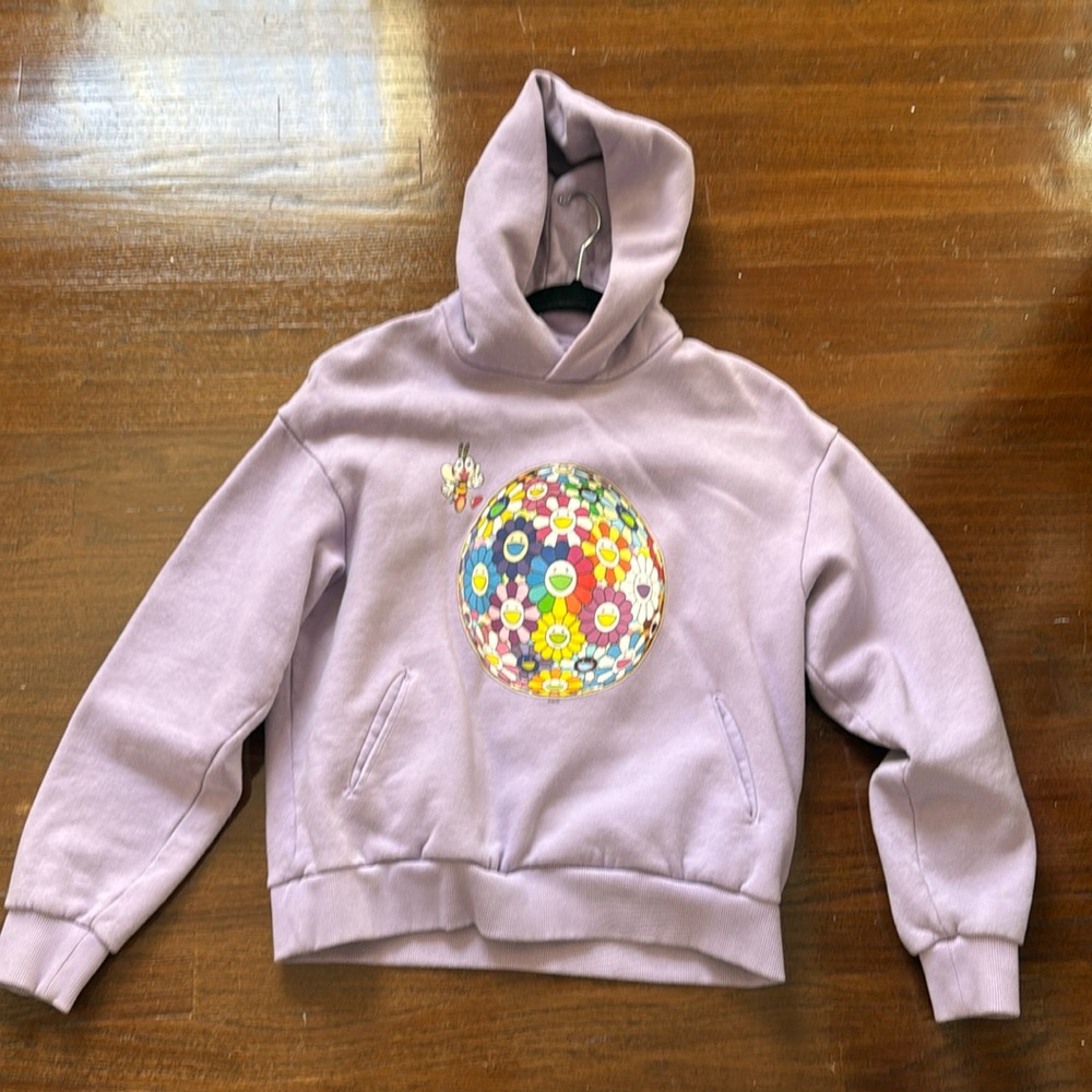 Pangaia x murakami hoodie